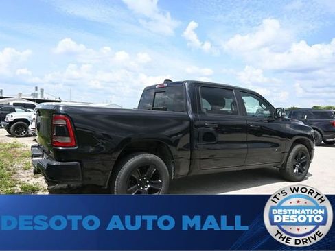 Used 2022 RAM 1500 Big Horn AWD/4WD image 17