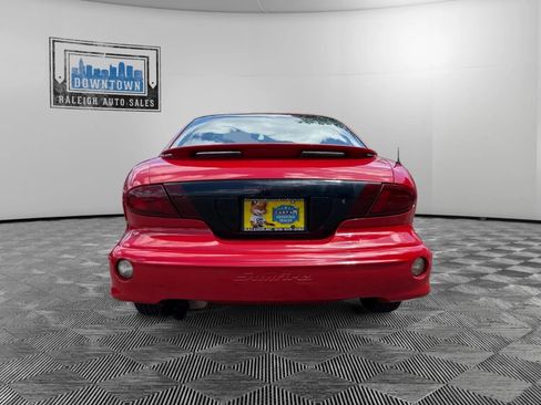 Used 2002 Pontiac Sunfire SE w/ Sun & Sound Pkg FWD image 7