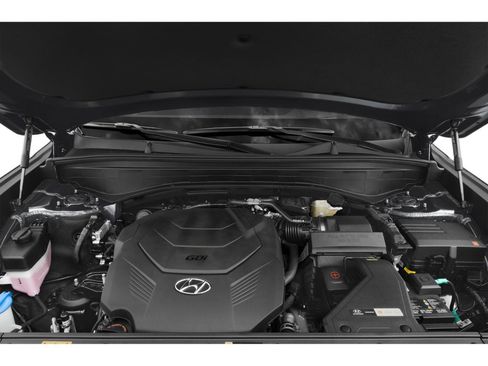 Used 2024 Hyundai Palisade Calligraphy AWD/4WD image 7