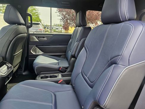 New 2026 INFINITI QX80 4WD image 22