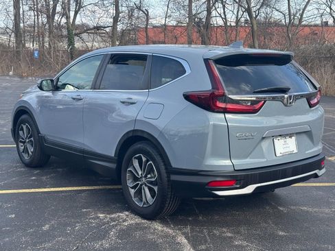 Used 2021 Honda CR-V EX-L image 6