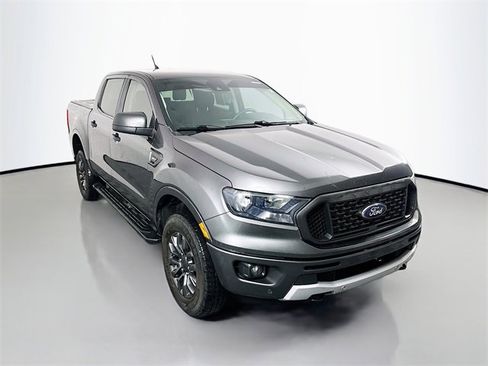 Used 2019 Ford Ranger XLT w/ Equipment Group 301A Mid image 1