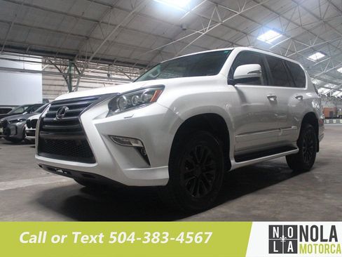 Used 2014 Lexus GX 460 w/ Premium Package AWD/4WD image 1