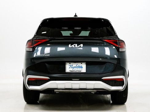 Certified 2024 Kia Sportage LX image 26