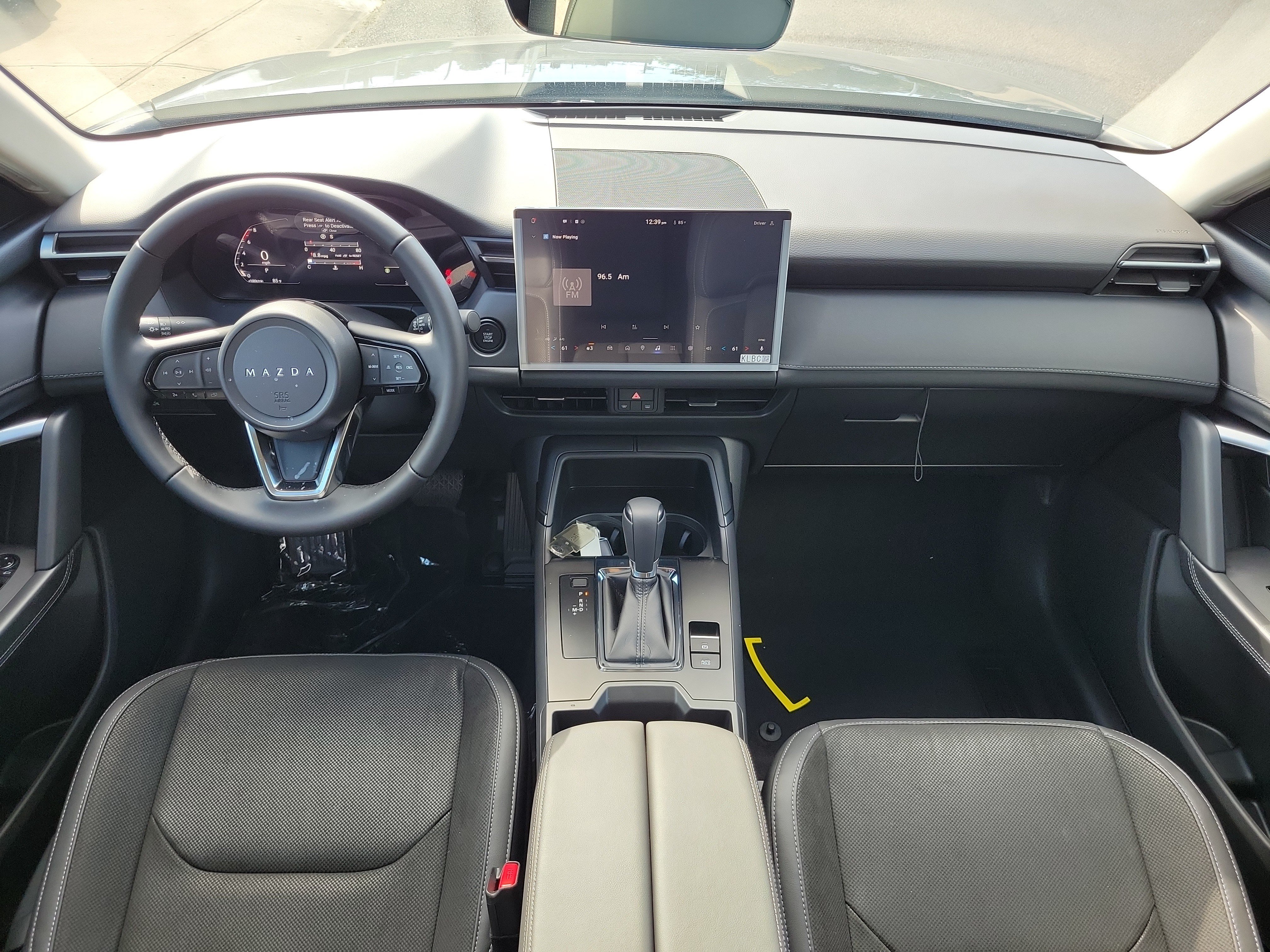 New 2026 MAZDA CX-5 Select AWD/4WD image 11