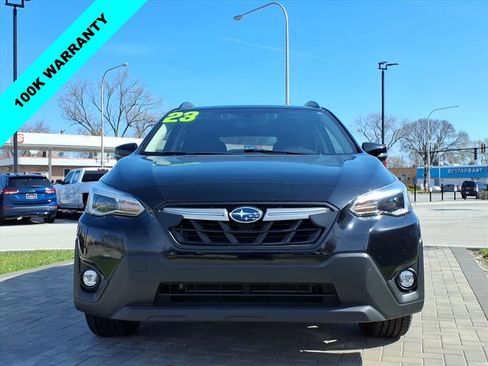 Certified 2023 Subaru Crosstrek 2.5i Limited AWD/4WD image 2