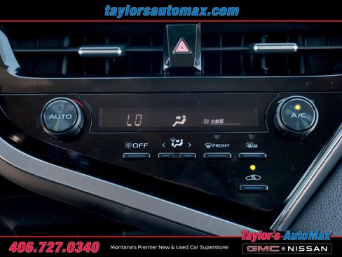 Used 2023 Toyota Camry SE FWD image 14