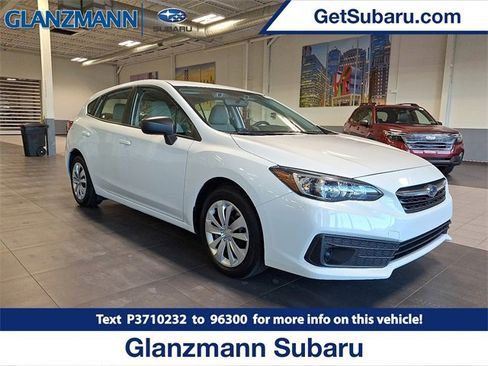 Certified 2023 Subaru Impreza 2.0i image 1