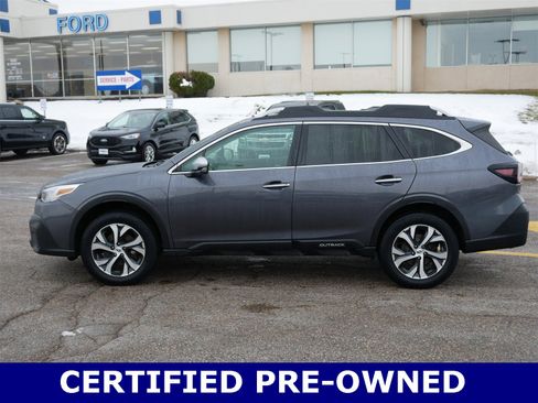 Used 2022 Subaru Outback Touring image 2