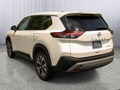 Used 2023 Nissan Rogue SV AWD/4WD image 22