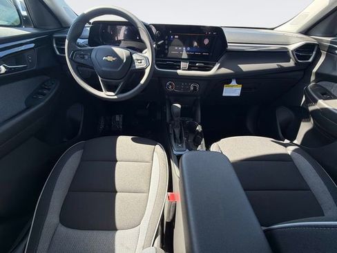 New 2026 Chevrolet TrailBlazer LS w/ LS Convenience Package image 18