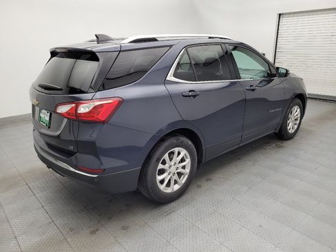 Used 2018 Chevrolet Equinox LT w/ Sun & Infotainment Package FWD image 10