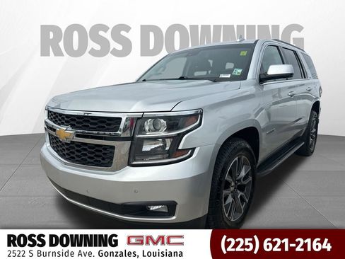 Used 2018 Chevrolet Tahoe LT image 1