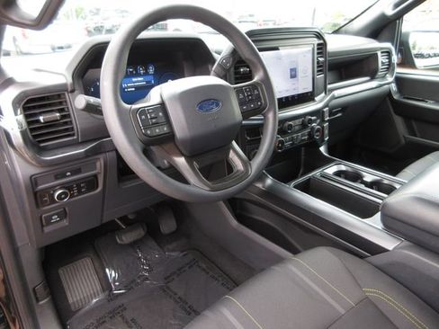 Certified 2025 Ford F150 STX w/ Equipment Group 200A RWD image 13