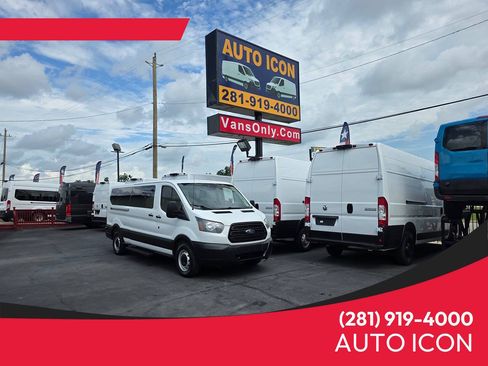 Used 2019 Ford Transit 350 XL RWD image 1