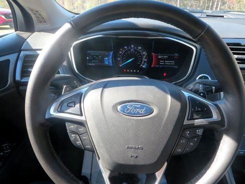 Used 2014 Ford Fusion Titanium image 12