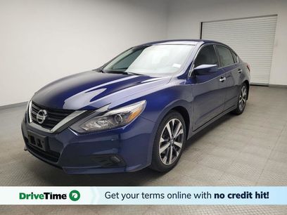 Used 2017 Nissan Altima 2.5 SR