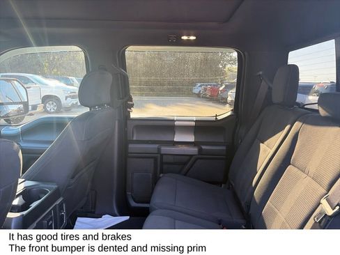 Used 2015 Ford F150 XLT w/ Equipment Group 302A Luxury AWD/4WD image 10