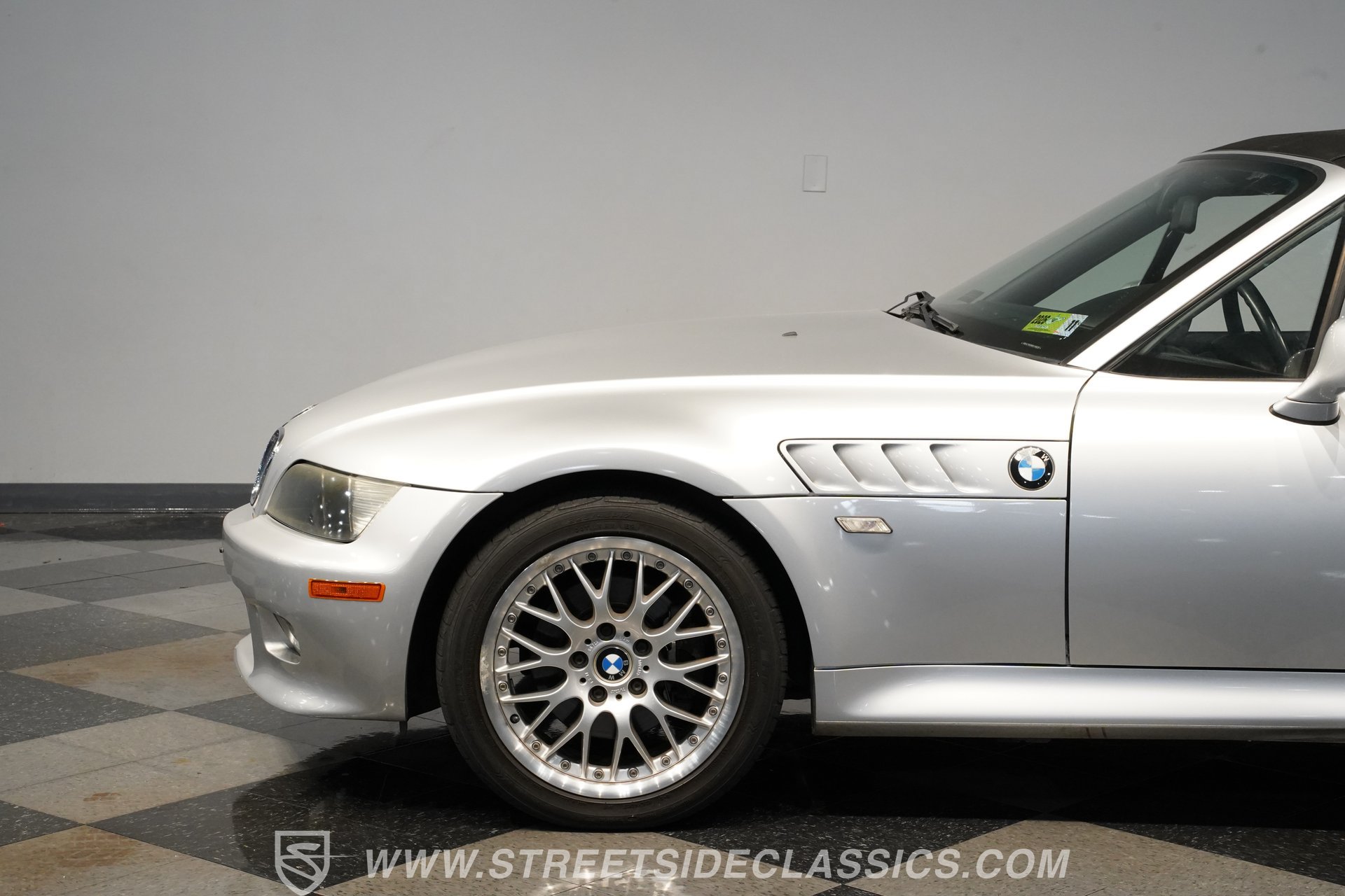Used 2001 BMW Z3 3.0i RWD image 20