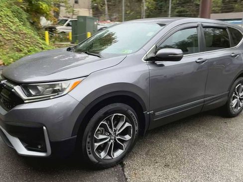 Used 2021 Honda CR-V EX image 4