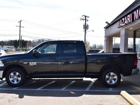 Used 2019 RAM 1500 Classic SLT AWD/4WD image 5