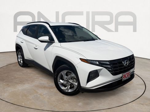 Used 2024 Hyundai Tucson SEL FWD image 4