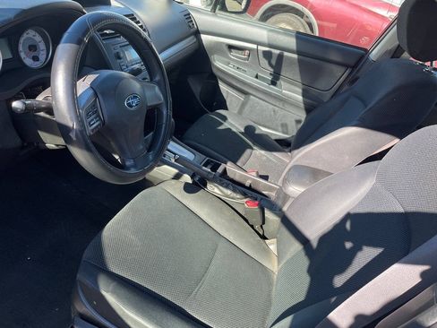 Used 2014 Subaru Impreza 2.0i AWD/4WD image 7