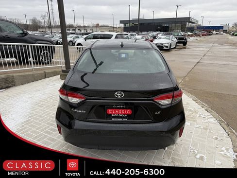 New 2026 Toyota Corolla LE image 6