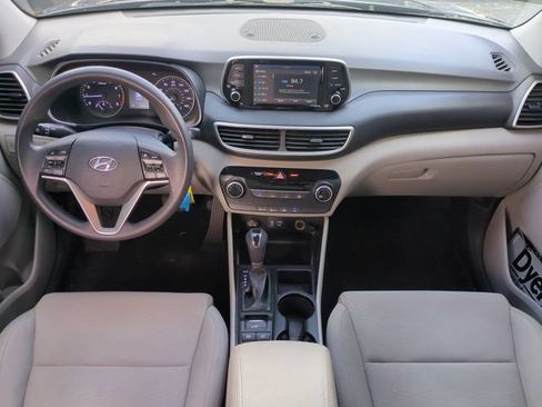Used 2020 Hyundai Tucson SE AWD/4WD image 16