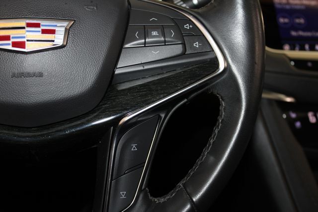 Certified 2023 Cadillac XT5 Premium Luxury w/ LPO, Floor Liner Package AWD/4WD image 25