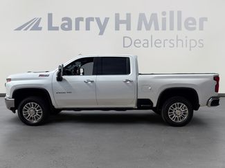 Used 2021 Chevrolet Silverado 2500 LTZ w/ LTZ Premium Package video 2