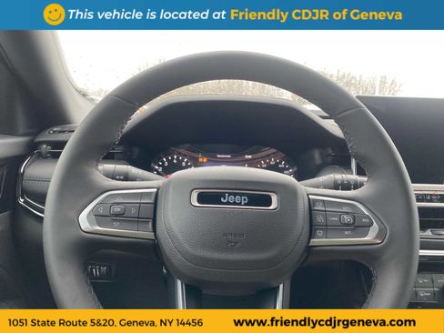 New 2026 Jeep Compass Limited image 14