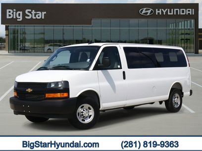 Used 2025 Chevrolet Express 3500 LS
