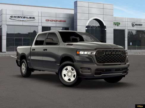 New 2026 RAM 1500 Tradesman AWD/4WD image 11