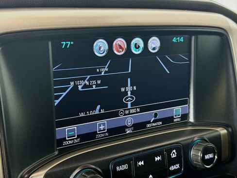Used 2019 GMC Sierra 2500 Denali w/ Duramax Plus Package AWD/4WD image 13