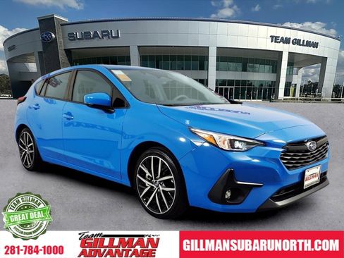 Used 2024 Subaru Impreza 2.0i Sport image 1