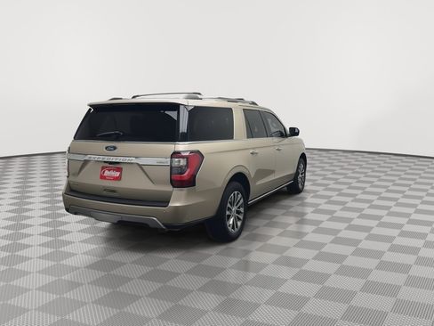 Used 2018 Ford Expedition Max Limited w/ Equipment Group 301A AWD/4WD image 46
