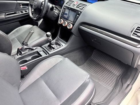 Used 2020 Subaru WRX Limited image 12
