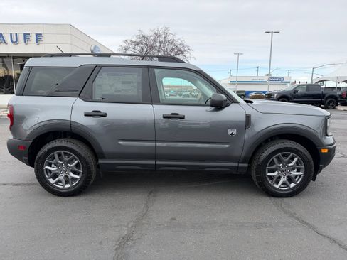 New 2026 Ford Bronco Sport Big Bend w/ Convenience Package AWD/4WD image 2
