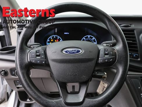 Used 2021 Ford Transit 250 148 High Roof RWD image 10