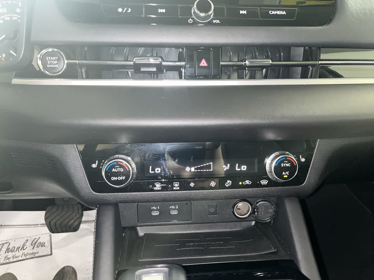 Used 2025 Mitsubishi Outlander SE AWD/4WD image 21