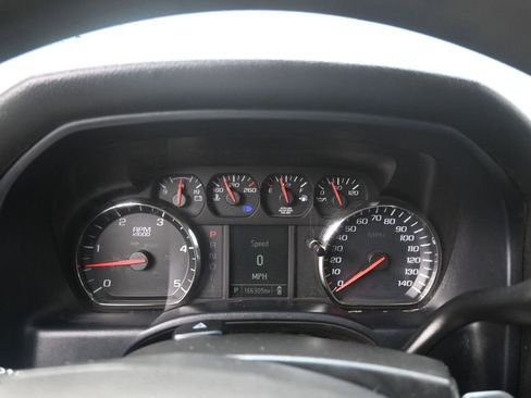 Used 2017 Chevrolet Silverado 2500 W/T w/ WT Fleet Convenience Package image 10