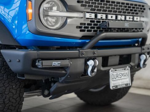 Used 2024 Ford Bronco Badlands AWD/4WD image 12