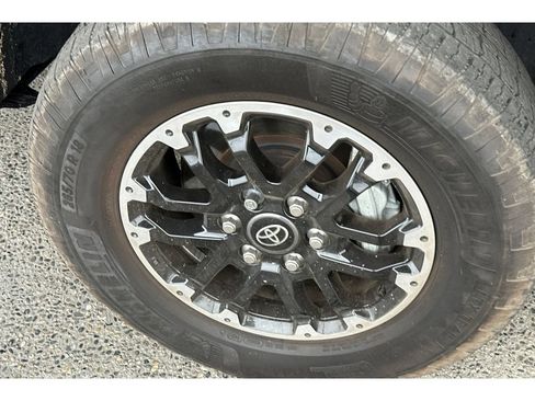 Used 2025 Toyota Tundra SR5 w/ TRD Off-Road Package AWD/4WD image 4