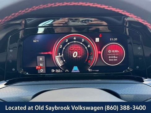 Certified 2024 Volkswagen GTI Autobahn image 32