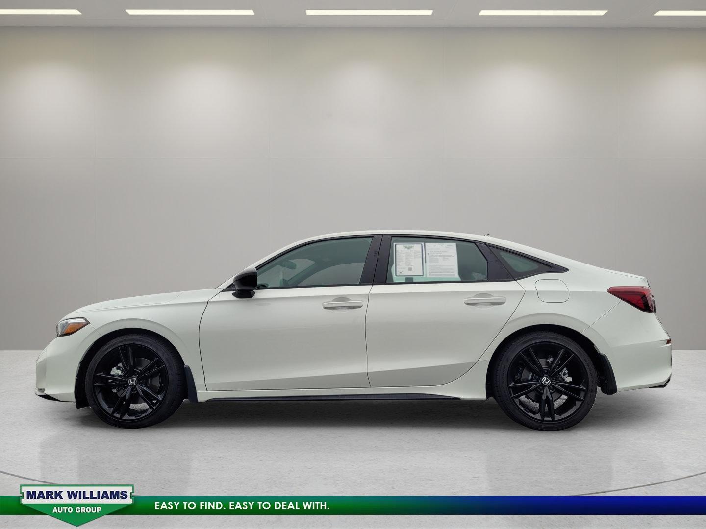 Used 2026 Honda Civic Si image 7
