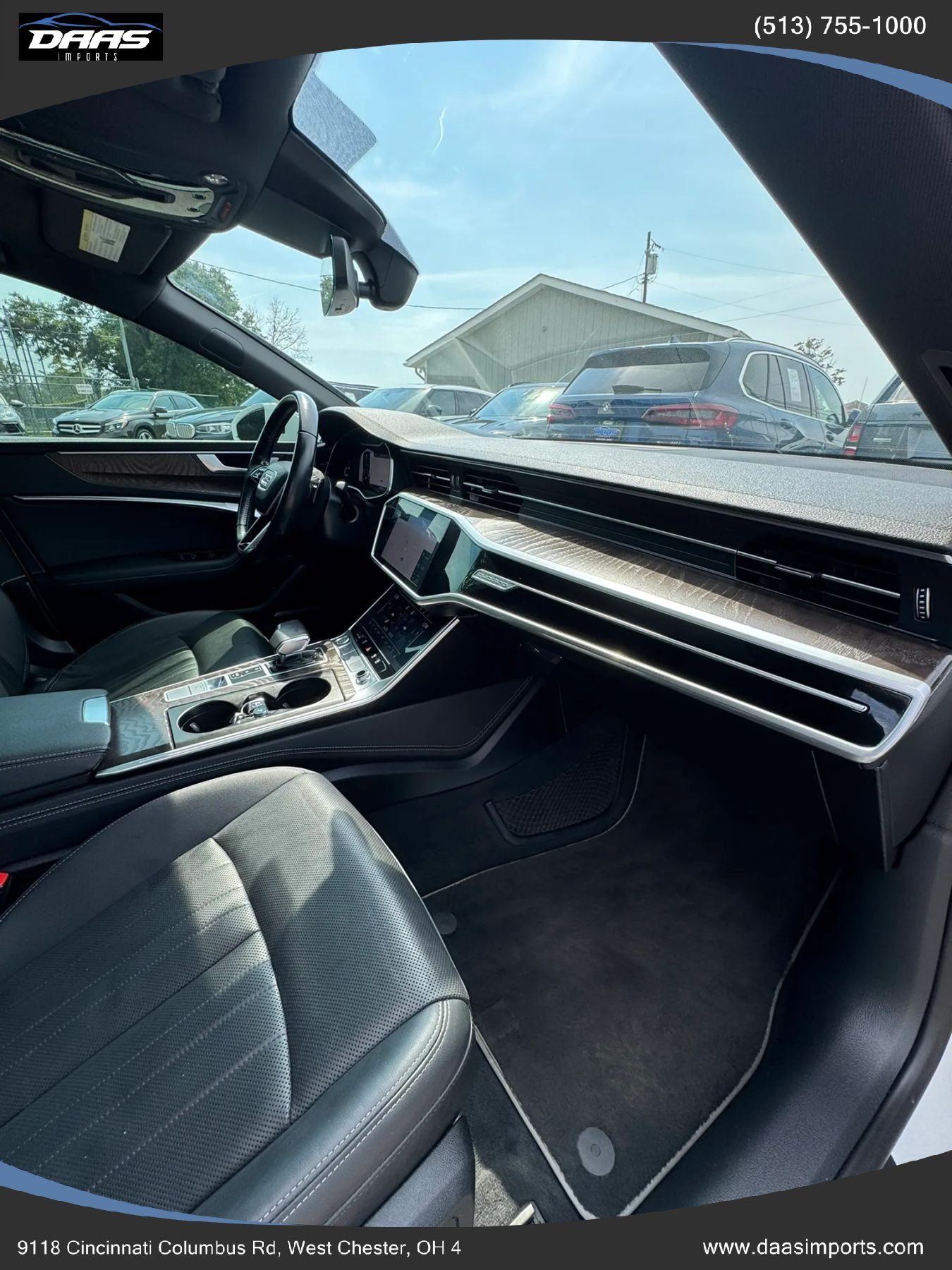 Used 2019 Audi A7 3.0T Prestige w/ Prestige Package AWD/4WD image 33