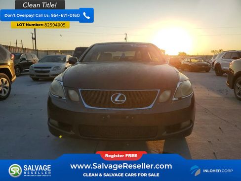 Used 2007 Lexus GS 350 image 7