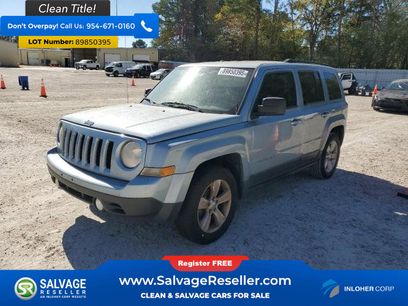 Used 2013 Jeep Patriot Latitude
