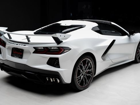 Used 2024 Chevrolet Corvette Stingray Coupe w/ 1LT image 36